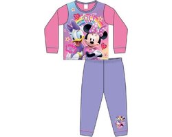 Minnie Mouse en Katrien Duck pyjama - maat 92