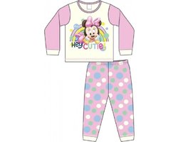 Minnie Mouse pyjama - maat 80 - Hey Cutie