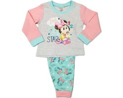 Minnie Mouse pyjama - maat 80 - Little Star pyama - katoen