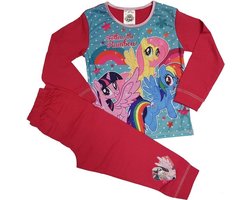 My little pony pyjama - maat 92 - Follow the Rainbow - MLP pyama