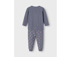 Name it meisjes pyjama - Blue Planet  - 92