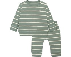 noppies Pyjama Tessino Green Milieu maat 62