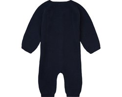 Noppies - Unisex Playsuit - Monrovia - long sleeve - Navy - Maat 44