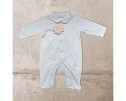 Patachou 1-dlg pakje | Lichtblauw | newborn| maat 56