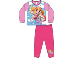 Paw Patrol pyjama - maat 86/92 - Paw Patrol Skye pyama - roze