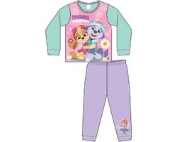 Paw Patrol pyjama - maat 86/92 - PAW pups Skye en Everest pyama - katoen