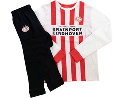 PSV Pyjama Home Rood Wit 22-23 Maat 92