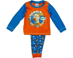 Pyjama Disney Tijgertje - maat 74/80 - Teigetje pyama - 100% katoen