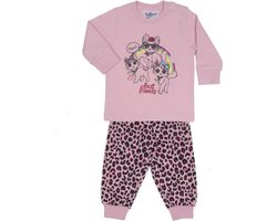 pyjama friends poesjes d.roze 80