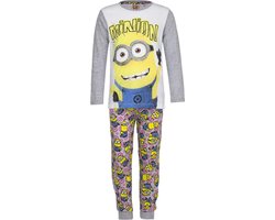 pyjama The Minions - maat 102 (4 jaar)