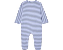 Vertbaudet Set van 3 pyjama's van jersey met rits BASICS