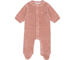 Witlof for kids Boxpakje 62/68 Dusty pink velvet rib