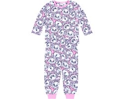 Witte Marie Cat pyjama DISNEY