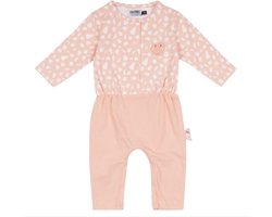 Zero2Three - Baby - pyjama - meisje peach - maat 74