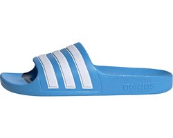 adidas Sportswear adilette Aqua Badslippers Kids - Kinderen - Blauw- 36