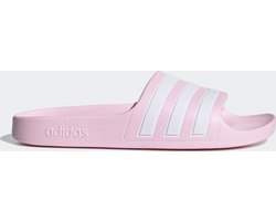 adidas Sportswear adilette Aqua Badslippers Kids - Kinderen - Roze- 35