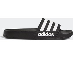 adidas Sportswear ADILETTE SHOWER SLIPPERS - Kinderen - Zwart- 36