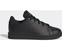 adidas Sportswear Advantage Lifestyle Court Schoenen - Kinderen - Zwart- 32