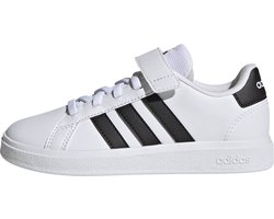 adidas Sportswear Grand Court 2.0 Schoenen Kids - Kinderen - Wit- 30