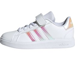 adidas Sportswear Grand Court 2.0 Schoenen Kids - Kinderen - Wit- 35