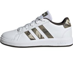 adidas Sportswear Grand Court 2.0 Schoenen Kids - Kinderen - Wit- 36