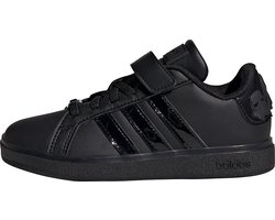 adidas Sportswear Star Wars Grand Court 2.0 Schoenen Kids - Kinderen - Zwart- 34