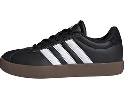 adidas Sportswear VL Court 3.0 Schoenen Kids - Kinderen - Zwart- 30