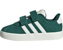 adidas Sportswear VL Court 3.0 Schoenen - Kinderen - Groen- 22