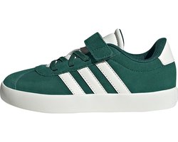 adidas Sportswear VL Court 3.0 Schoenen - Kinderen - Groen- 29