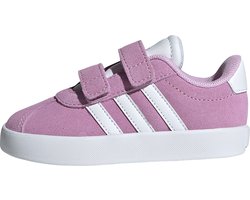 adidas Sportswear VL Court 3.0 Schoenen - Kinderen - Paars- 21