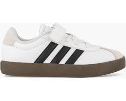 adidas Sportswear VL Court 3.0 Skateboardschoenen Kids - Kinderen - Wit- 31