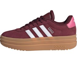 adidas Sportswear VL Court Bold Lifestyle Schoenen Kids - Kinderen - Bordeaux- 38