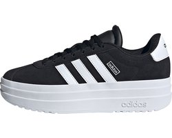 adidas Sportswear VL Court Bold Lifestyle Schoenen Kids - Kinderen - Zwart- 38