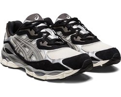 Asics Gel-NYC sneakers sr zwart dessin