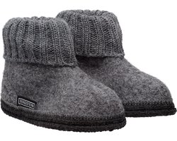 Bergstein Cozy Sloffen Unisex Junior - Grey - Maat 30