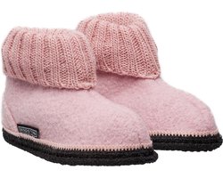 Bergstein Cozy Sloffen Unisex Junior - Soft Pink - Maat 35