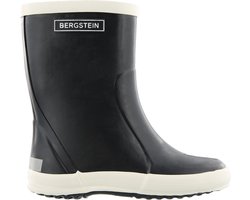 Bergstein Rainboot Regenlaarzen Unisex Junior - Black - Maat 21