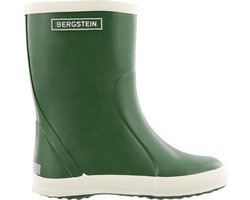 Bergstein Rainboot Regenlaarzen Unisex Junior - Forest - Maat 24