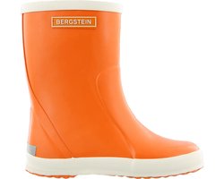 Bergstein Rainboot Regenlaarzen Unisex Junior - New Orange - Maat 24