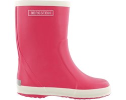 Bergstein Rainboot Regenlaarzen Unisex Junior - Raspberry - Maat 28