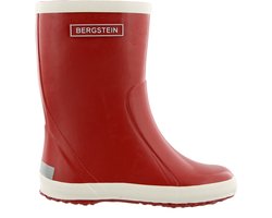 Bergstein Rainboot Regenlaarzen Unisex Junior - Red - Maat 27