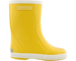 Bergstein Rainboot Regenlaarzen Unisex Junior - Yellow - Maat 23