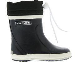 Bergstein Winterboot Regenlaarzen Unisex Junior - Black - Maat 24