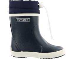 Bergstein Winterboot Regenlaarzen Unisex Junior - Dark Blue - Maat 23