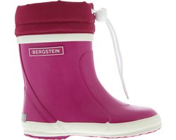 Bergstein Winterboot Regenlaarzen Unisex Junior - Fuxia - Maat 23