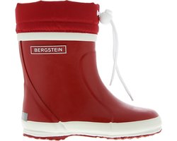 Bergstein Winterboot Regenlaarzen Unisex Junior - Red - Maat 24