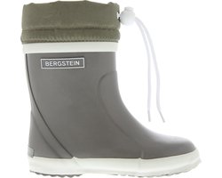 Bergstein Winterboot Regenlaarzen Unisex Junior - Taupe - Maat 20