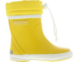 Bergstein Winterboot Regenlaarzen Unisex Junior - Yellow - Maat 24