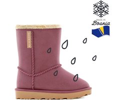 BLACKFOX Winterlaarzen - laarzen voor kinderen - Cheyennetoo raspberry - maat 28/29