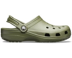 Crocs - Classic Clog - Crocs - 39 - 40 - Groen